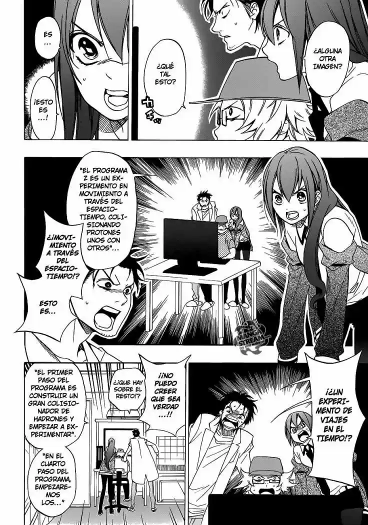 Steins;Gate - Capítulo 3 - Página 15 - LectorTMOo