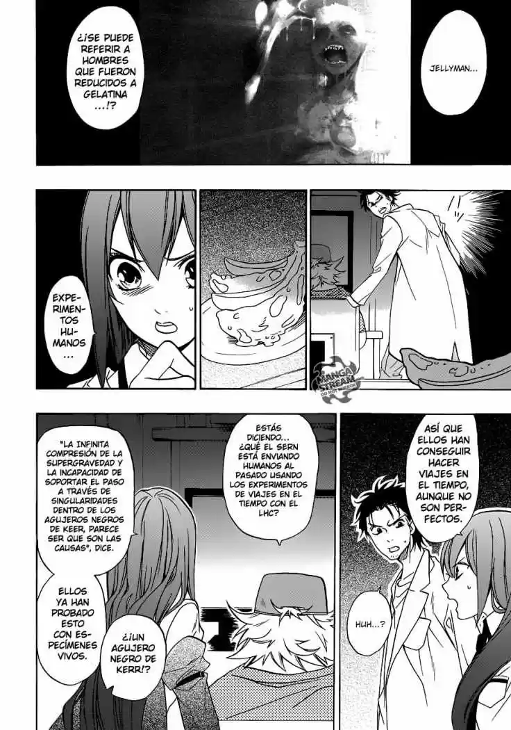 Steins;Gate - Capítulo 3 - Página 17 - LectorTMOo