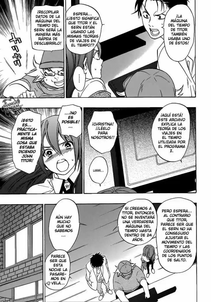 Steins;Gate - Capítulo 3 - Página 18 - LectorTMOo