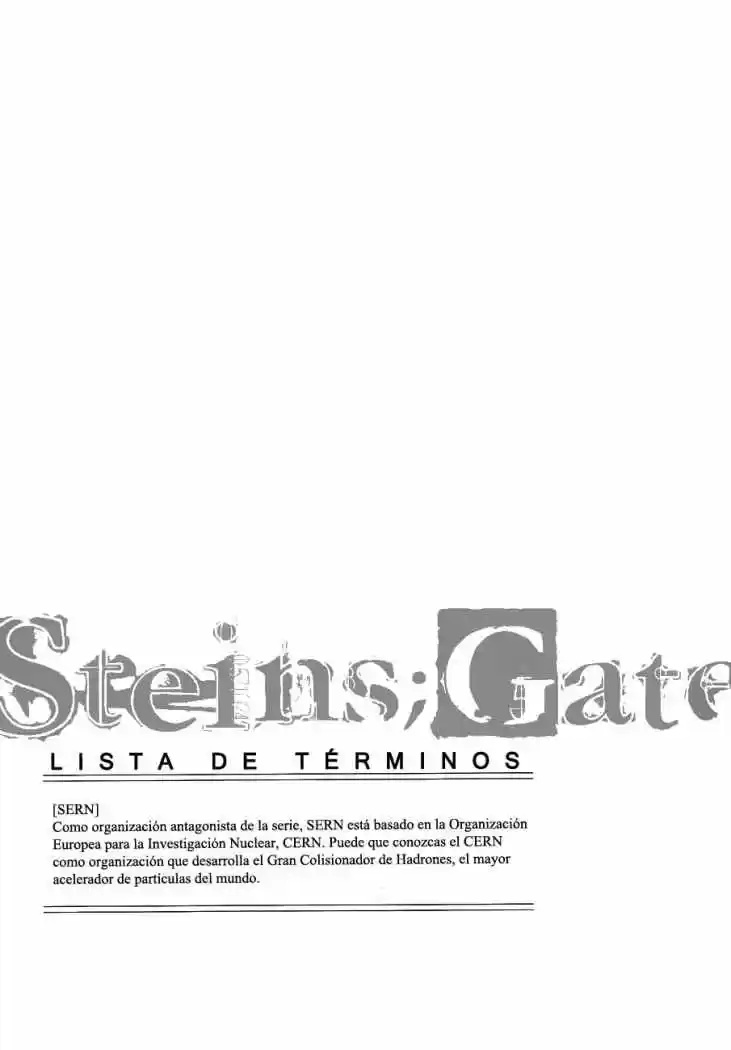 Steins;Gate - Capítulo 3 - Página 26 - LectorTMOo