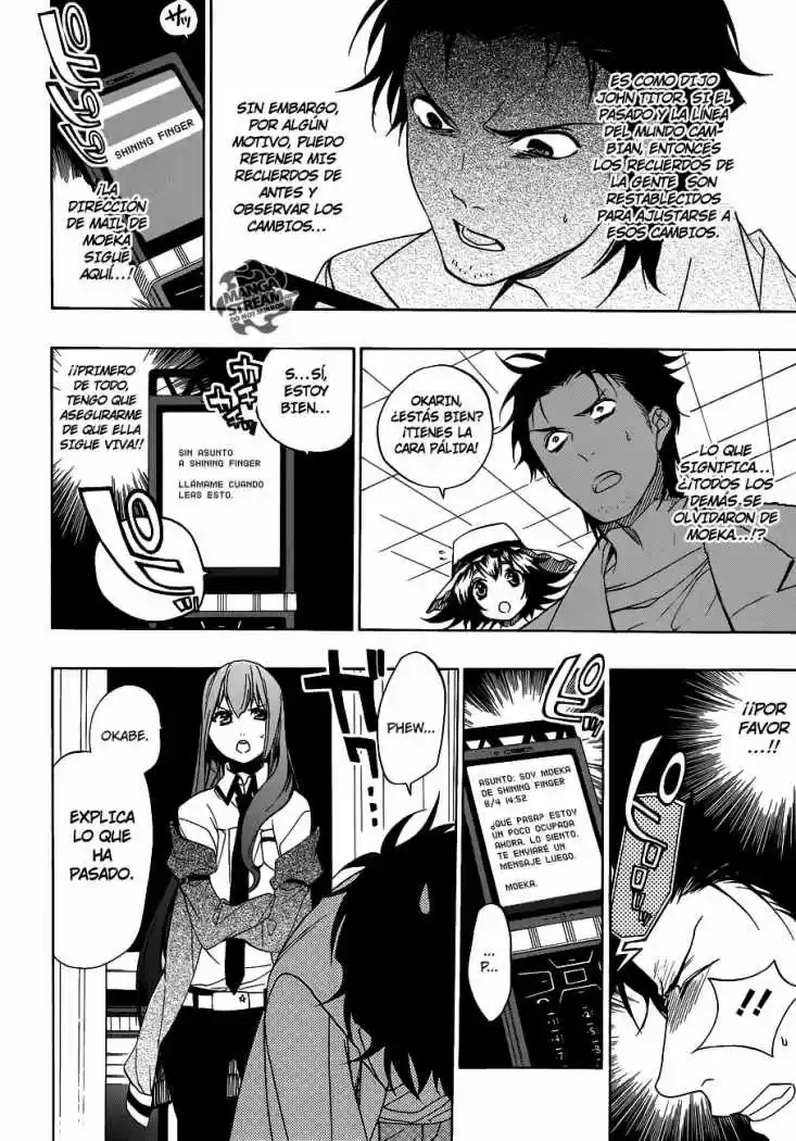 Steins;Gate - Capítulo 5 - Página 3 - LectorTMOo