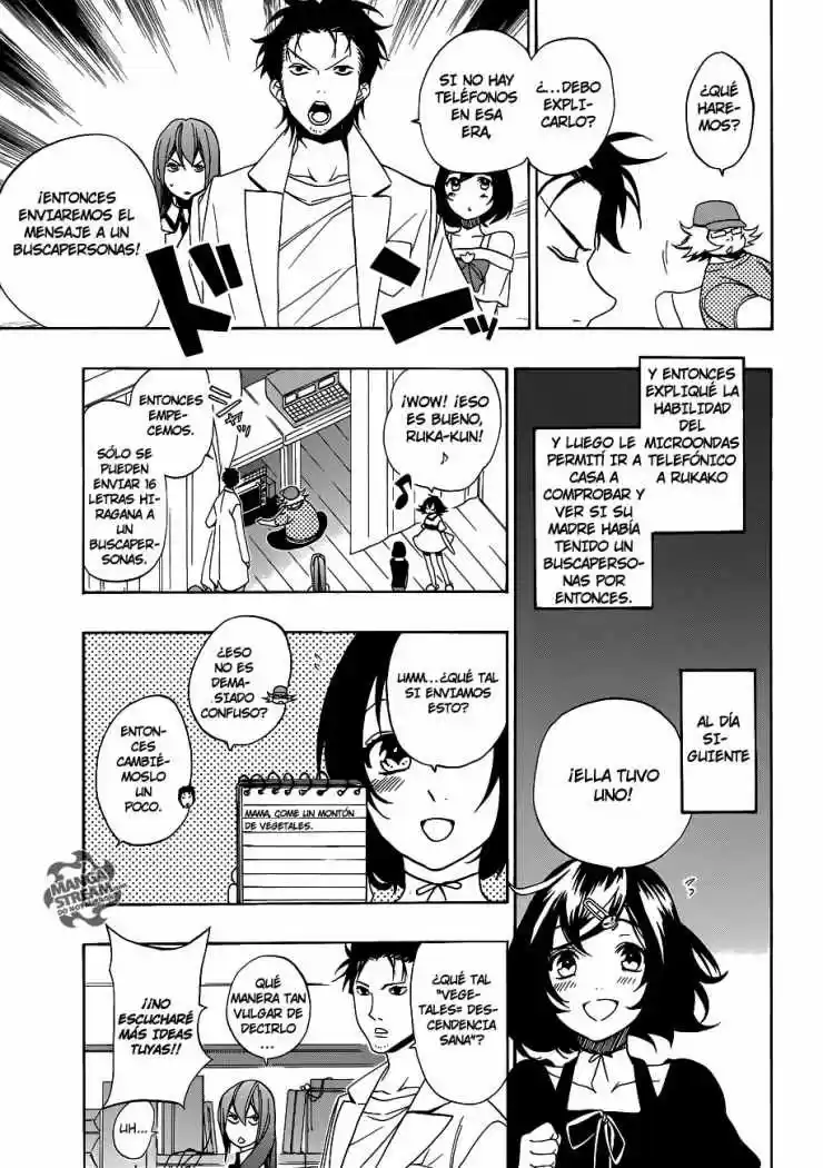 Steins;Gate - Capítulo 5 - Página 10 - LectorTMOo