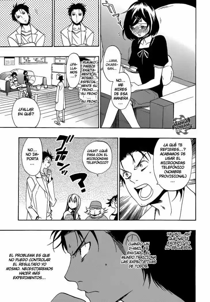 Steins;Gate - Capítulo 5 - Página 12 - LectorTMOo