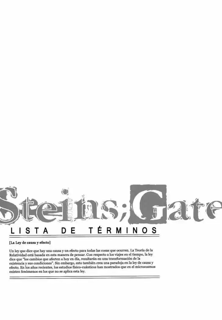 Steins;Gate - Capítulo 5 - Página 25 - LectorTMOo