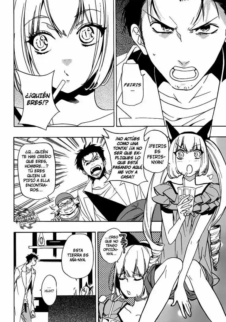 Steins;Gate - Capítulo 6 - Página 3 - LectorTMOo