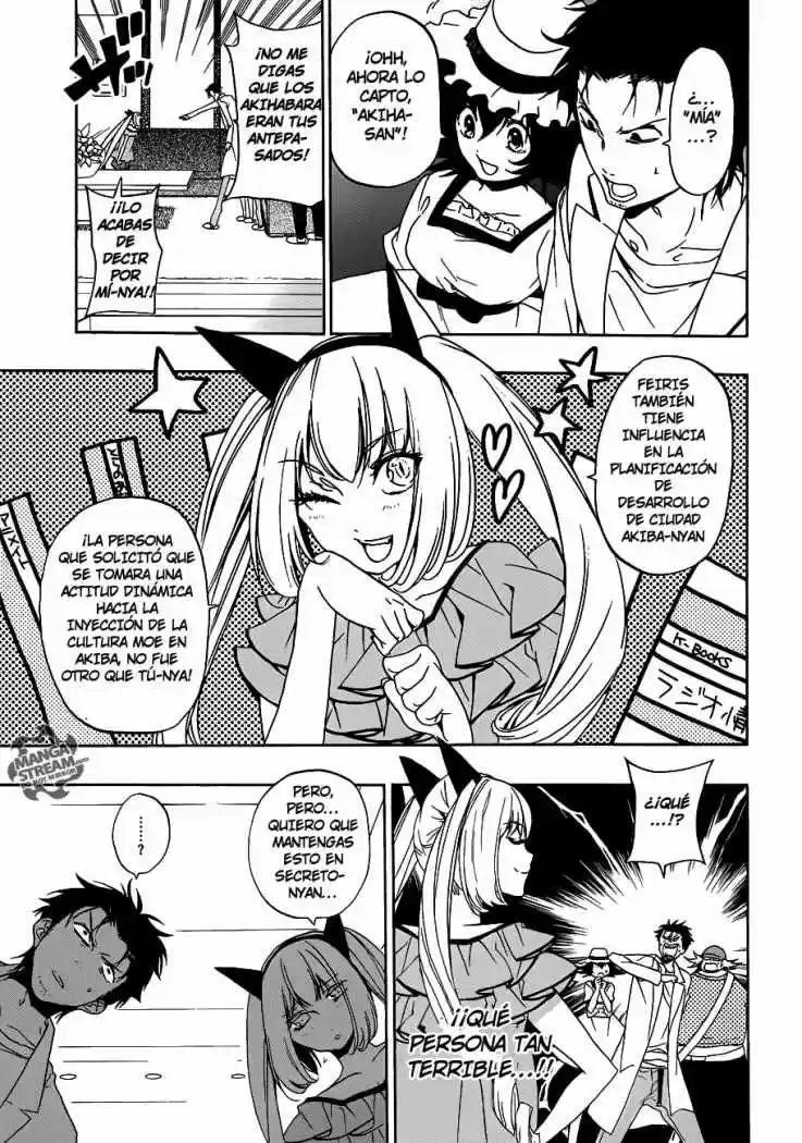 Steins;Gate - Capítulo 6 - Página 4 - LectorTMOo