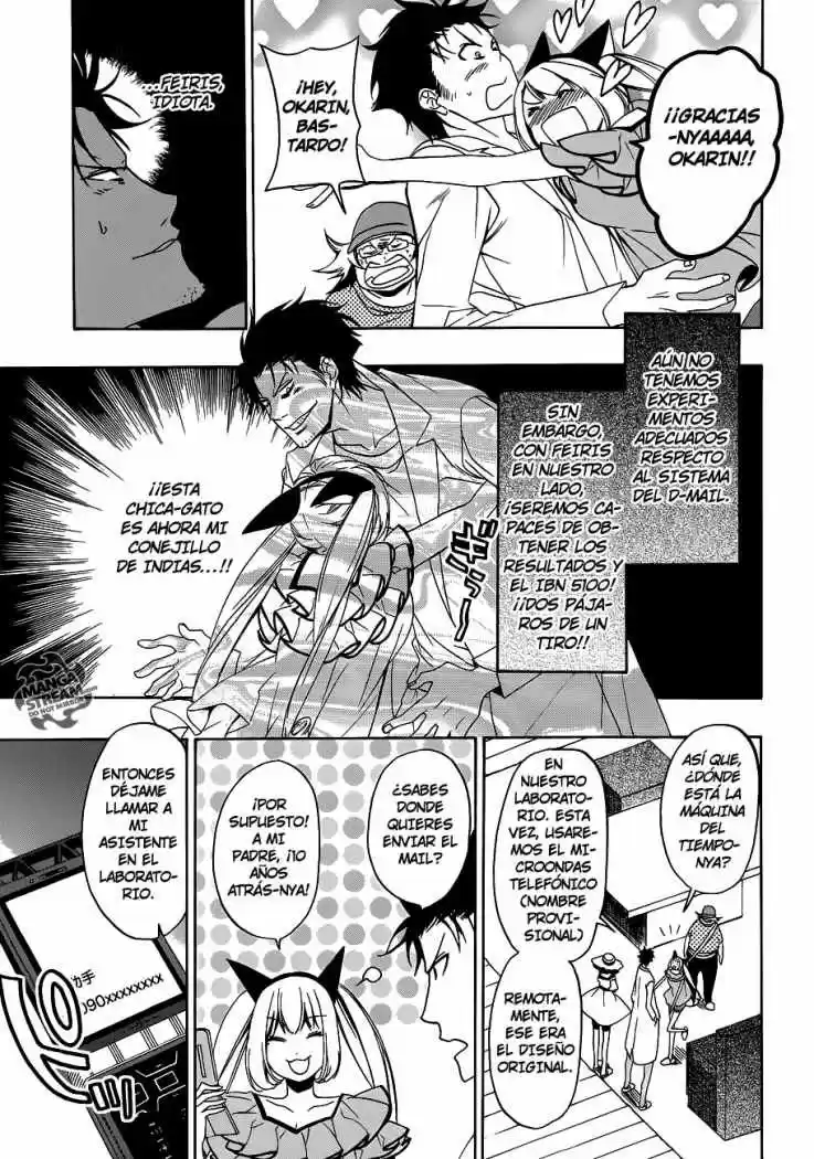 Steins;Gate - Capítulo 6 - Página 8 - LectorTMOo