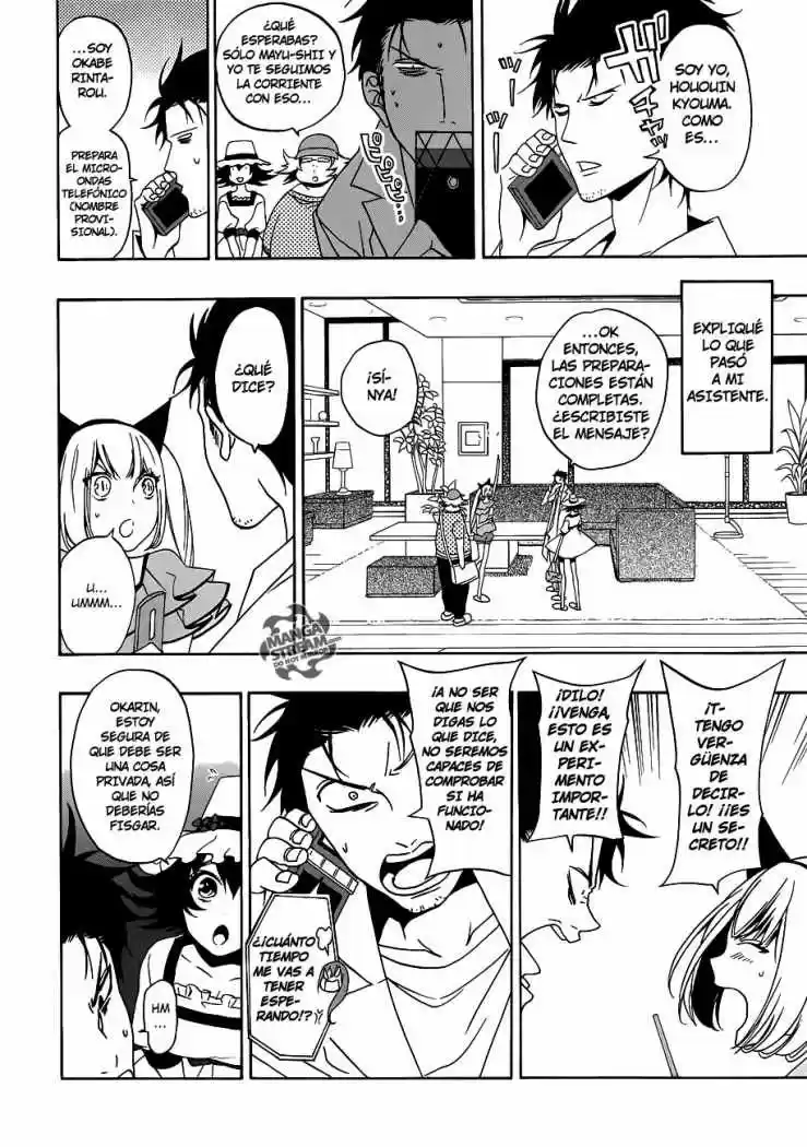 Steins;Gate - Capítulo 6 - Página 9 - LectorTMOo