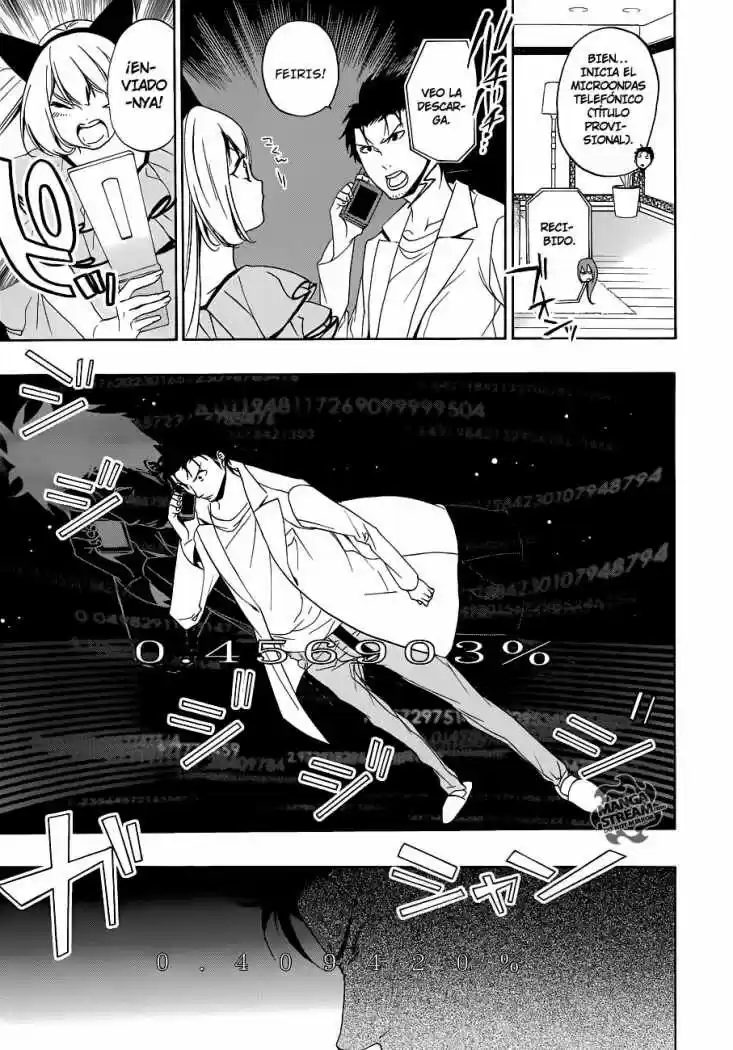 Steins;Gate - Capítulo 6 - Página 10 - LectorTMOo
