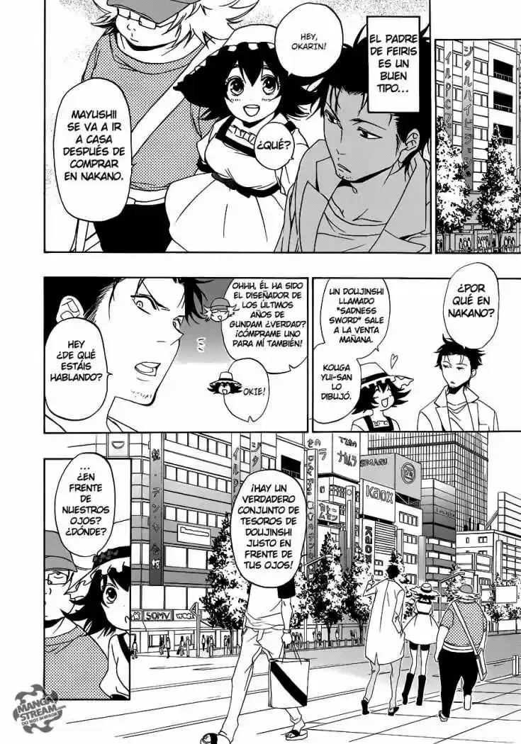 Steins;Gate - Capítulo 6 - Página 13 - LectorTMOo
