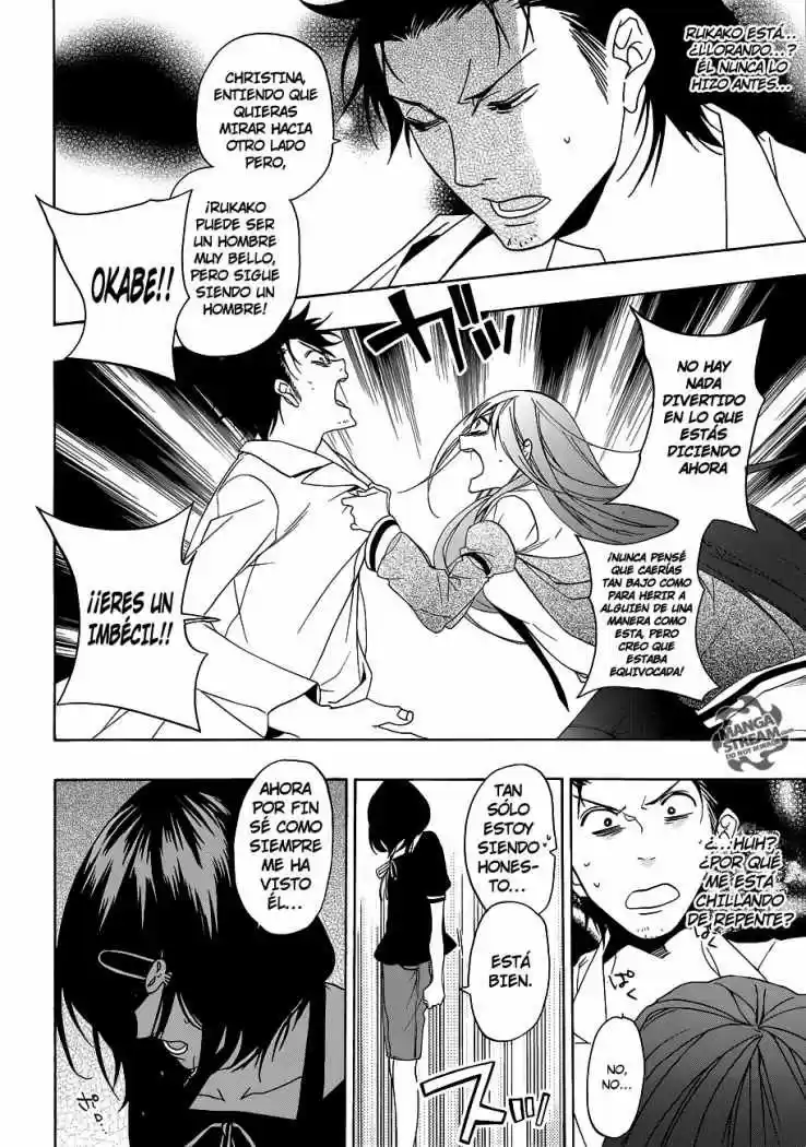 Steins;Gate - Capítulo 6 - Página 21 - LectorTMOo