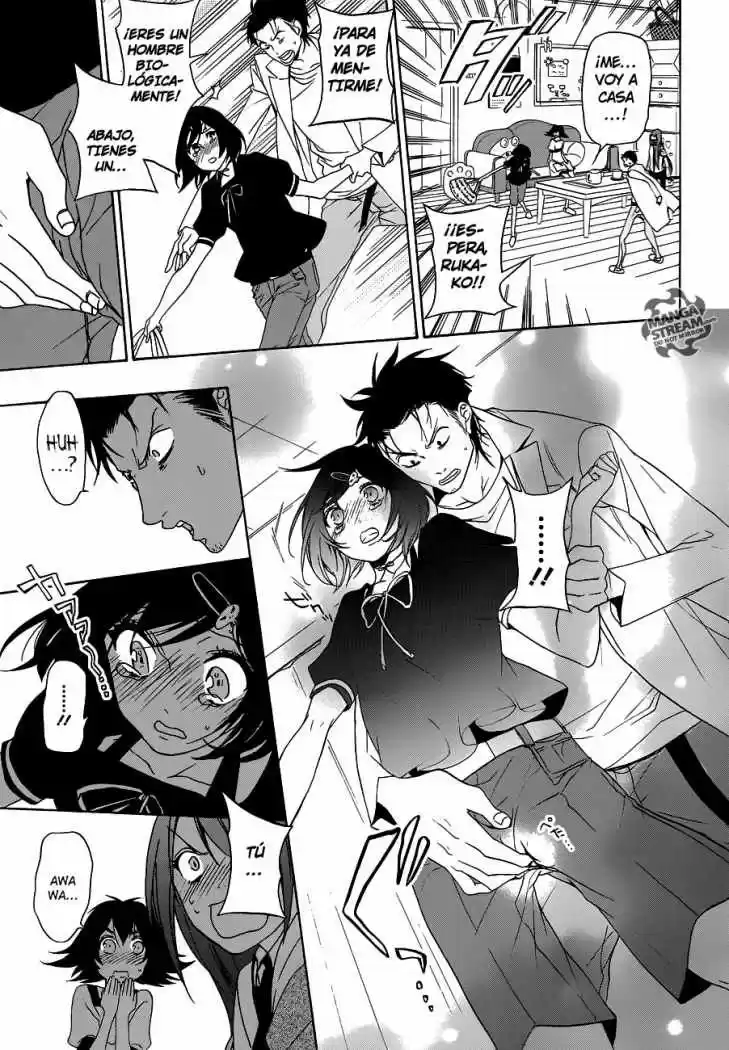 Steins;Gate - Capítulo 6 - Página 22 - LectorTMOo