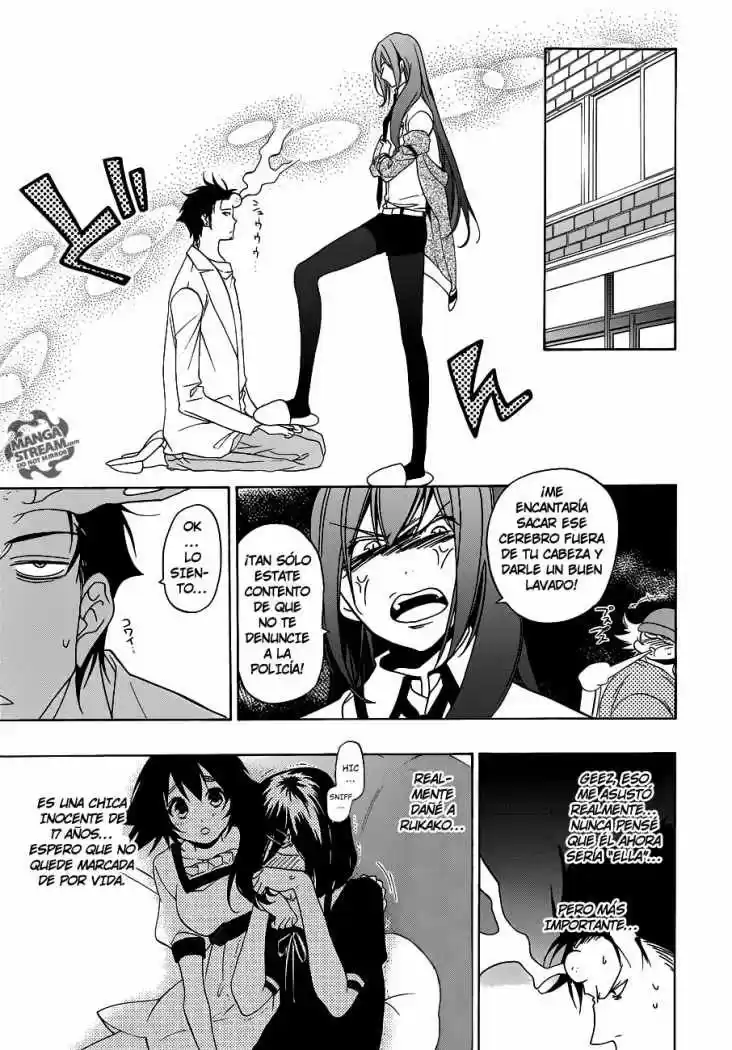 Steins;Gate - Capítulo 6 - Página 24 - LectorTMOo