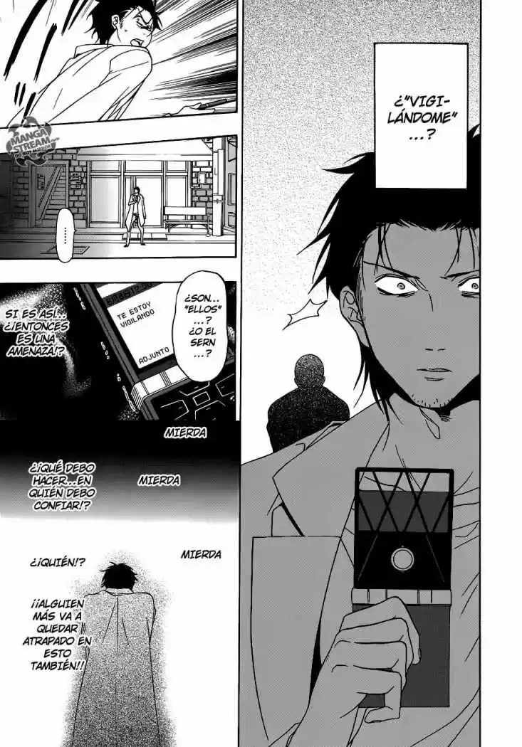 Steins;Gate - Capítulo 6 - Página 28 - LectorTMOo
