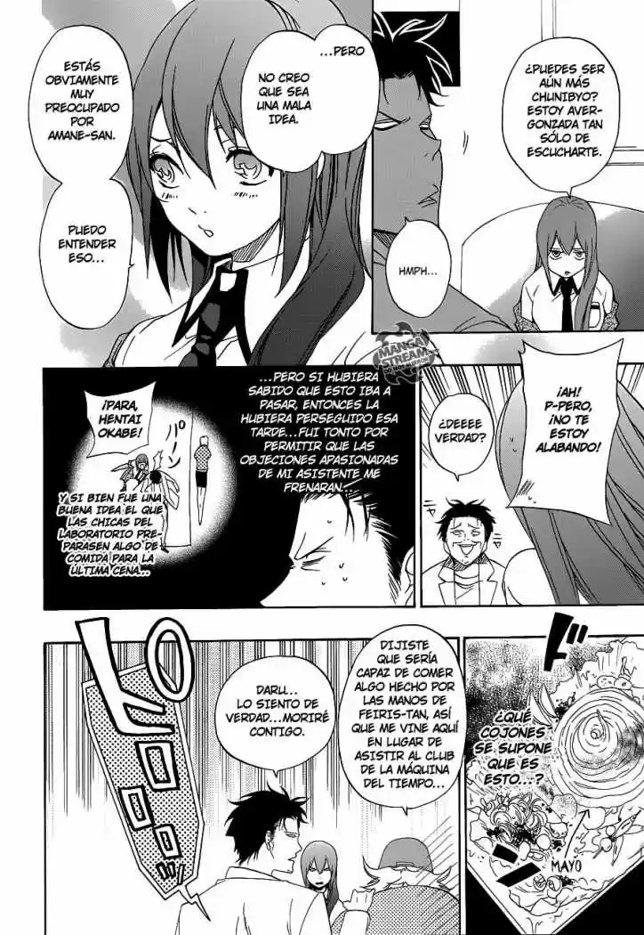 Steins;Gate - Capítulo 7 - Página 14 - LectorTMOo