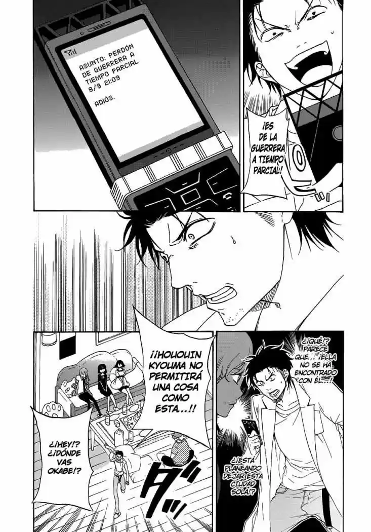 Steins;Gate - Capítulo 7 - Página 15 - LectorTMOo
