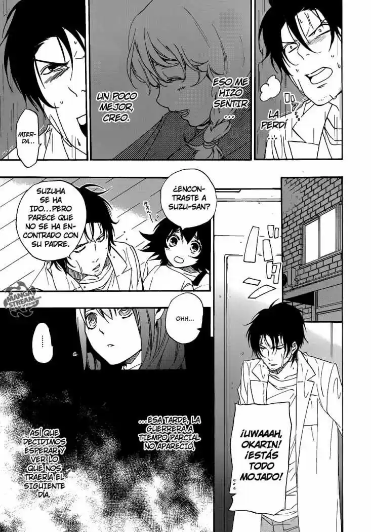 Steins;Gate - Capítulo 7 - Página 17 - LectorTMOo