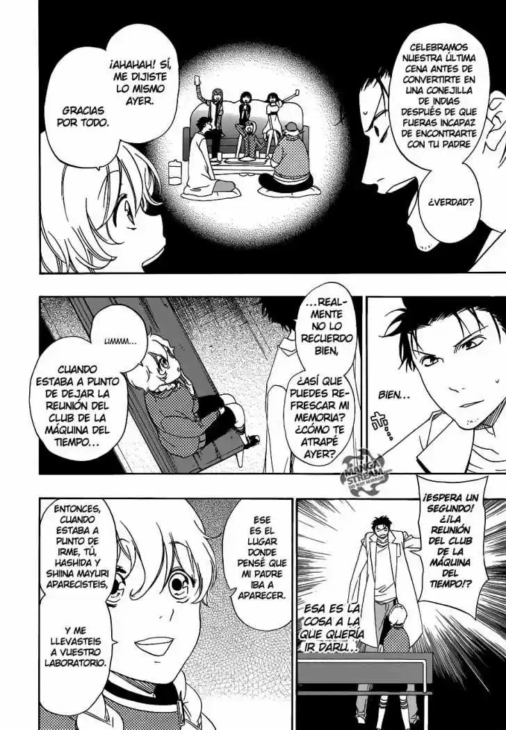 Steins;Gate - Capítulo 7 - Página 20 - LectorTMOo