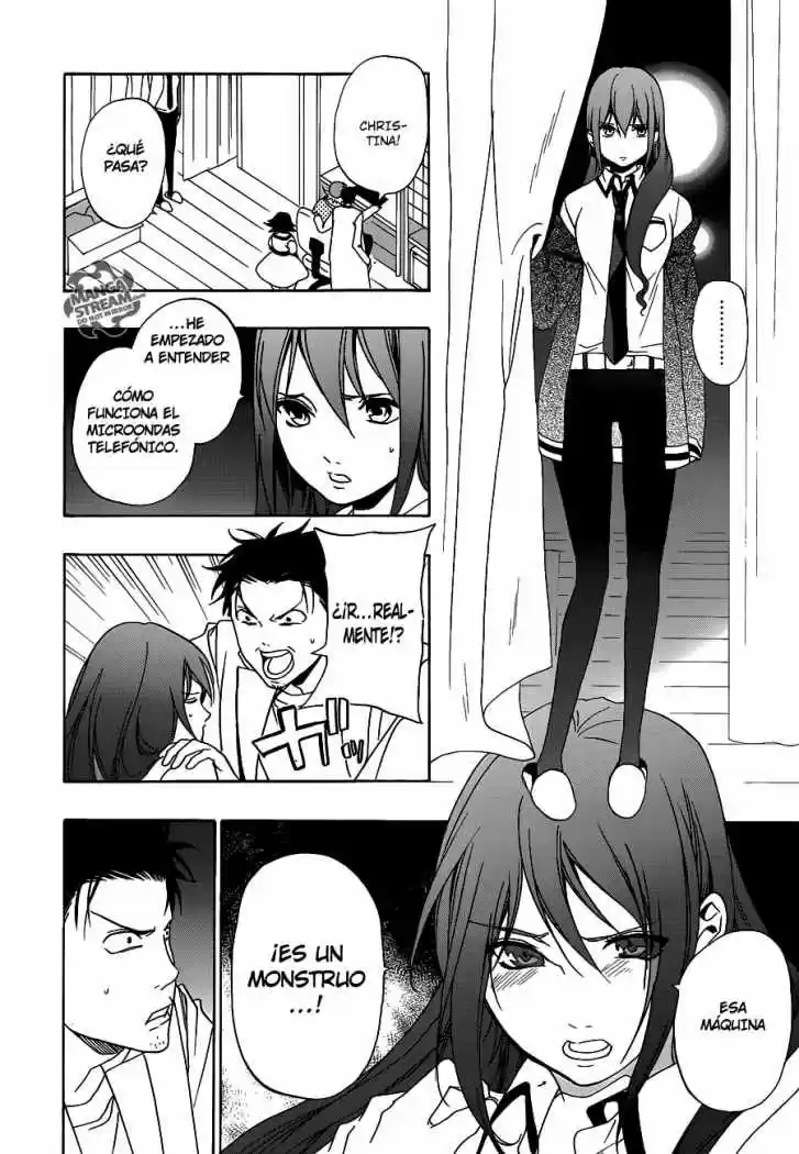 Steins;Gate - Capítulo 8 - Página 7 - LectorTMOo