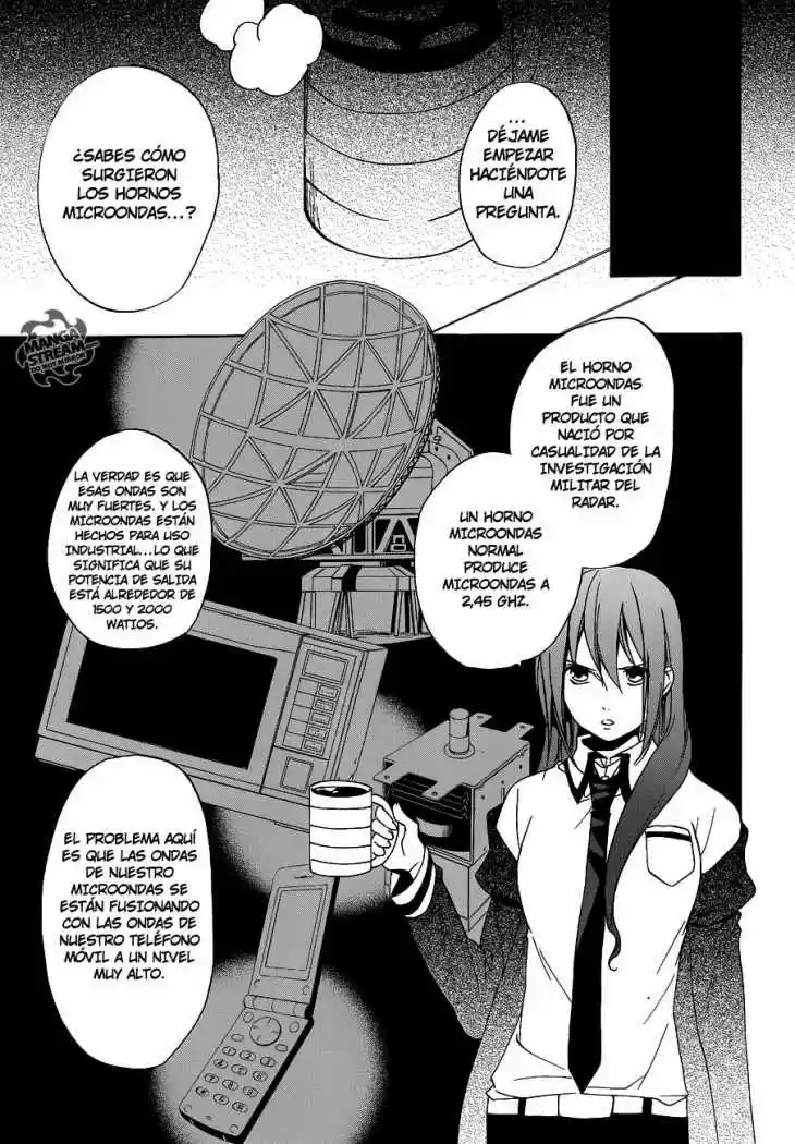 Steins;Gate - Capítulo 8 - Página 8 - LectorTMOo