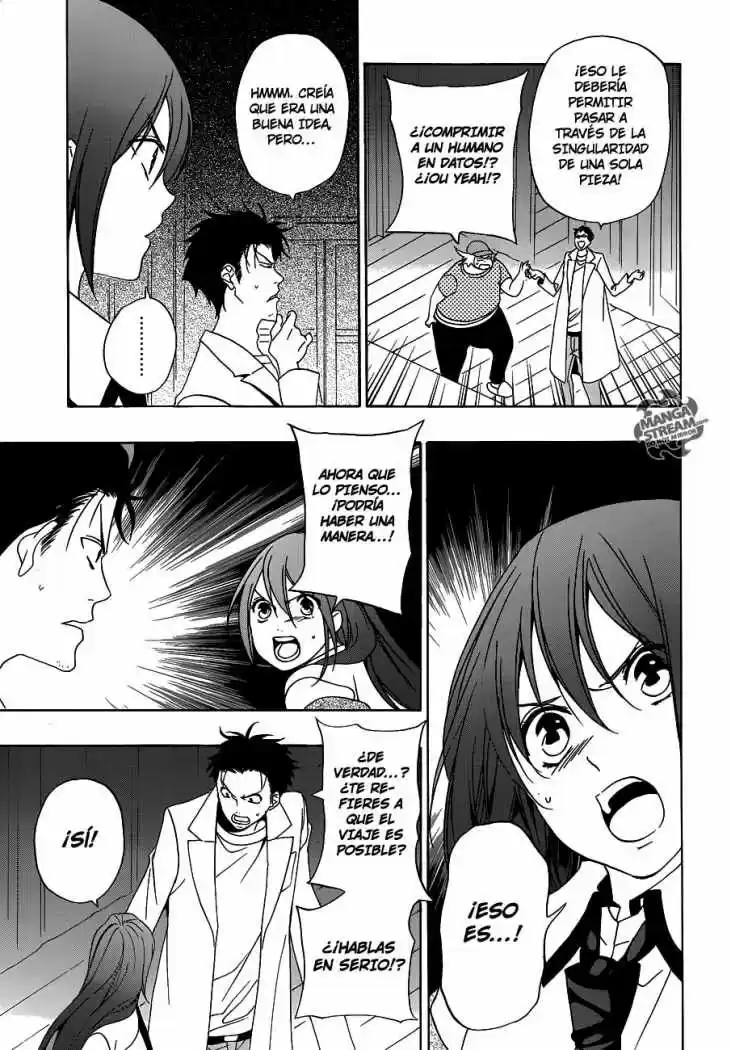 Steins;Gate - Capítulo 8 - Página 12 - LectorTMOo