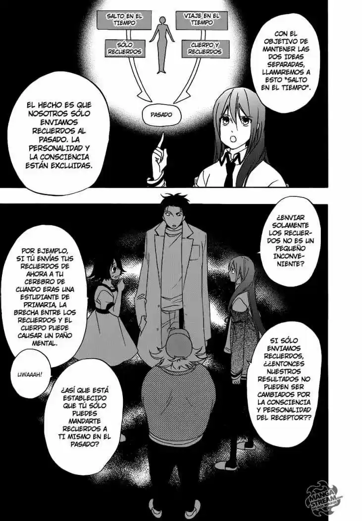 Steins;Gate - Capítulo 8 - Página 15 - LectorTMOo