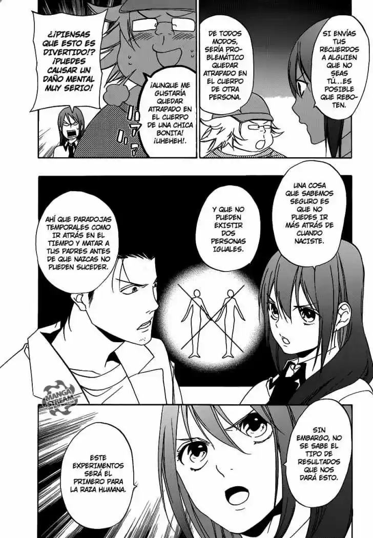 Steins;Gate - Capítulo 8 - Página 16 - LectorTMOo