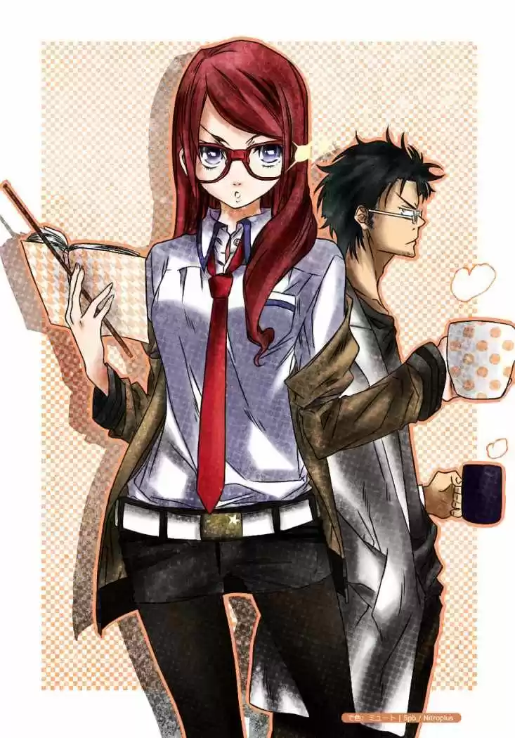 Steins;Gate - Capítulo 8 - Página 18 - LectorTMOo