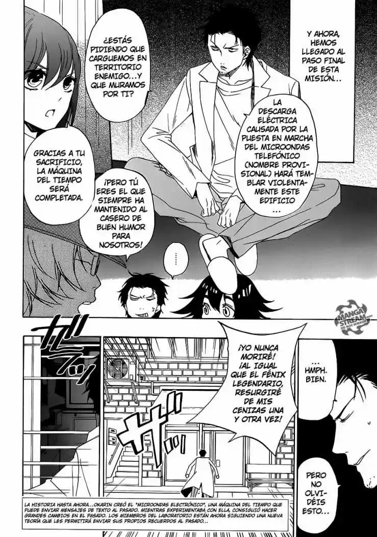 Steins;Gate - Capítulo 9 - Página 3 - LectorTMOo