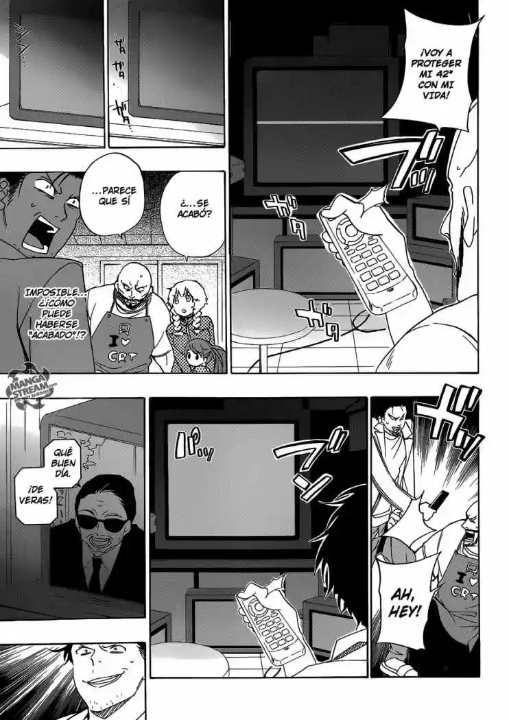 Steins;Gate - Capítulo 9 - Página 6 - LectorTMOo