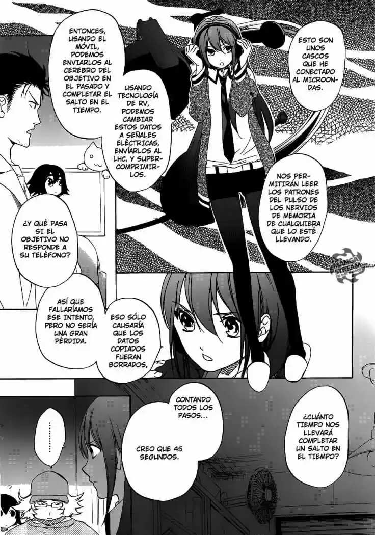 Steins;Gate - Capítulo 9 - Página 10 - LectorTMOo