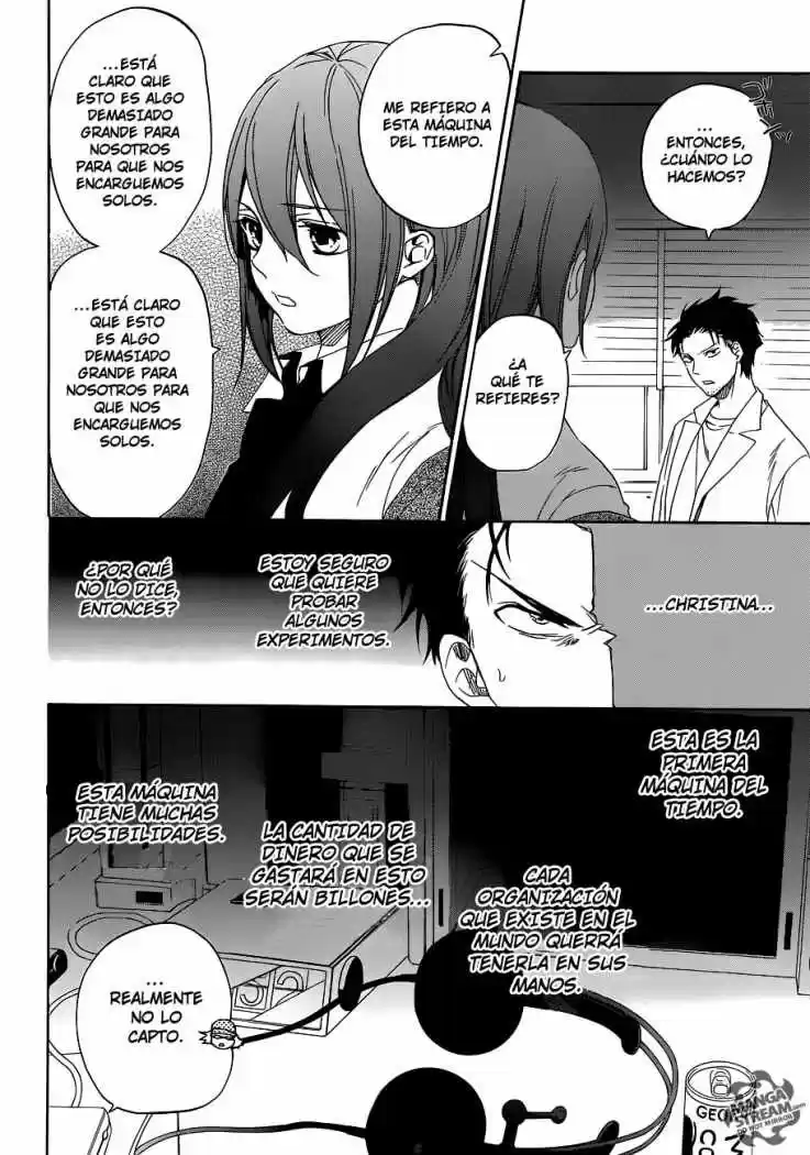 Steins;Gate - Capítulo 9 - Página 11 - LectorTMOo