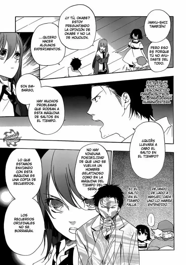 Steins;Gate - Capítulo 9 - Página 12 - LectorTMOo