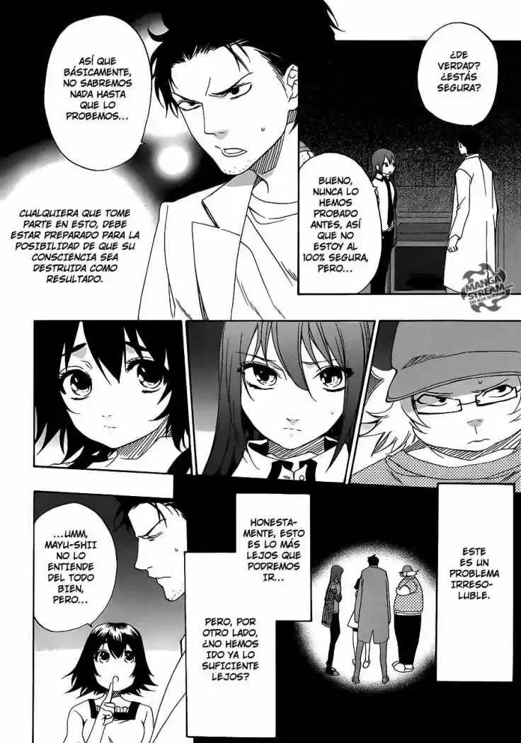Steins;Gate - Capítulo 9 - Página 13 - LectorTMOo
