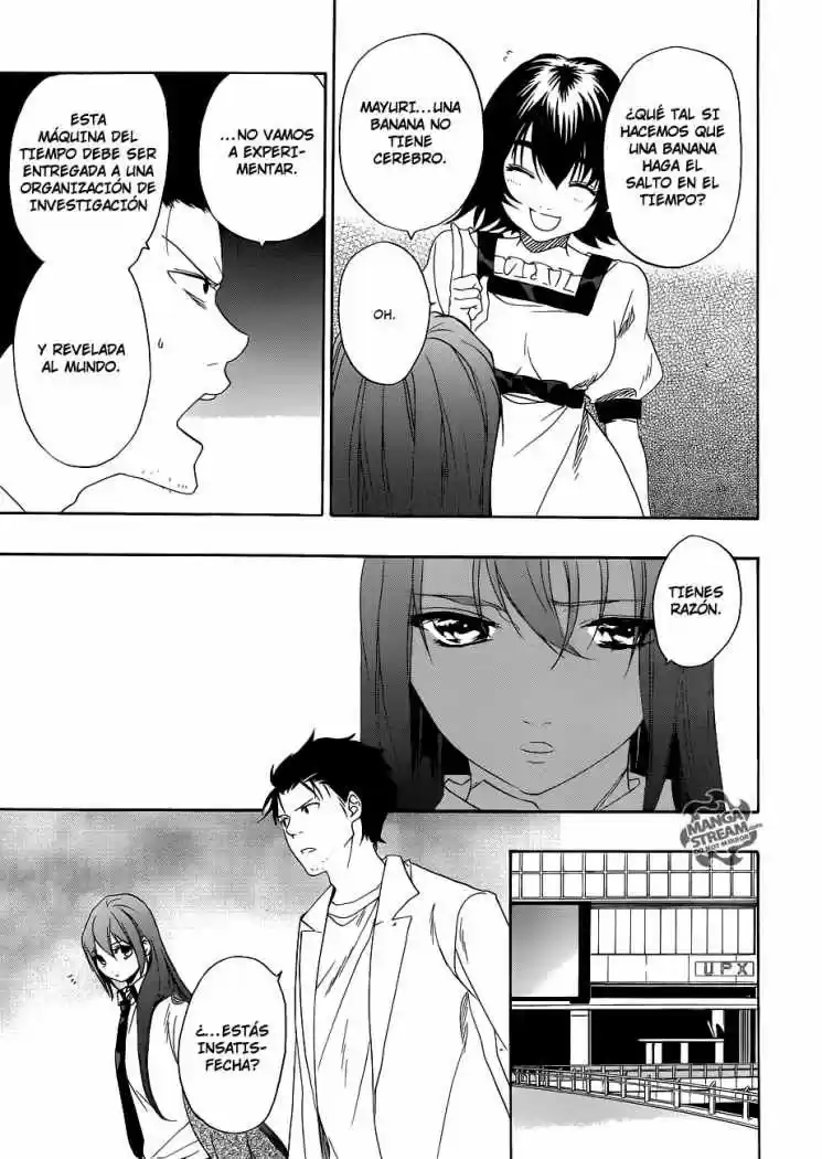 Steins;Gate - Capítulo 9 - Página 14 - LectorTMOo