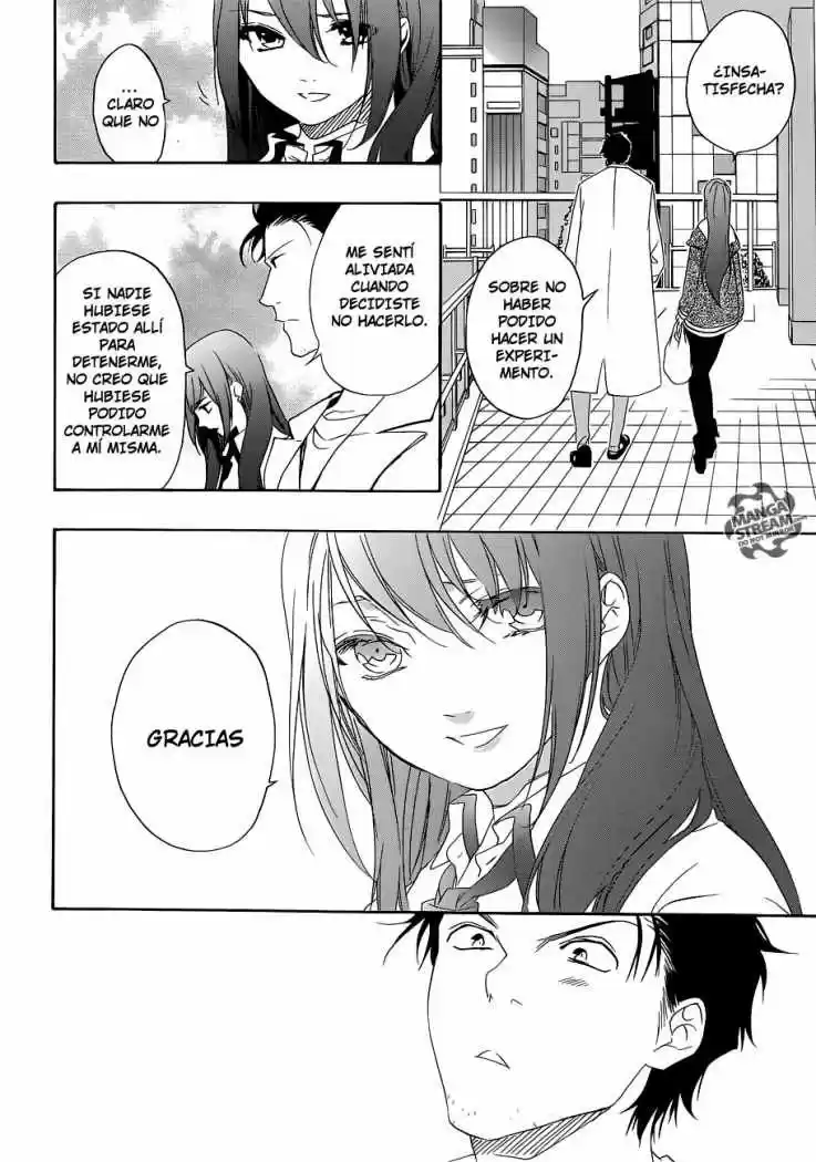 Steins;Gate - Capítulo 9 - Página 15 - LectorTMOo