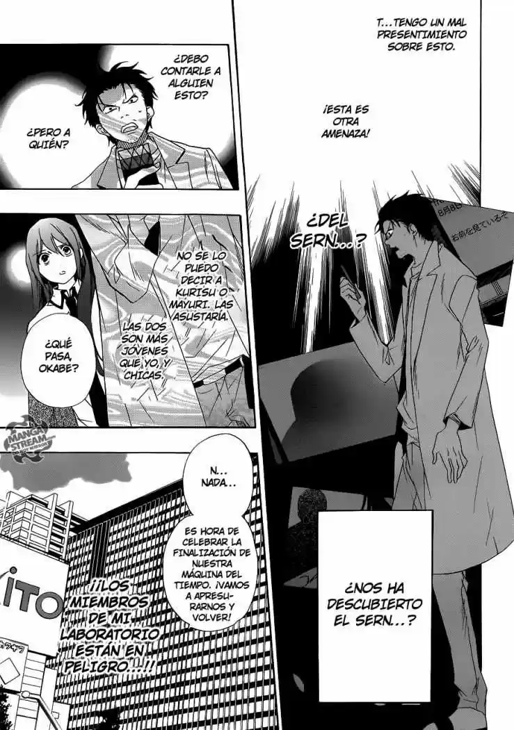 Steins;Gate - Capítulo 9 - Página 18 - LectorTMOo