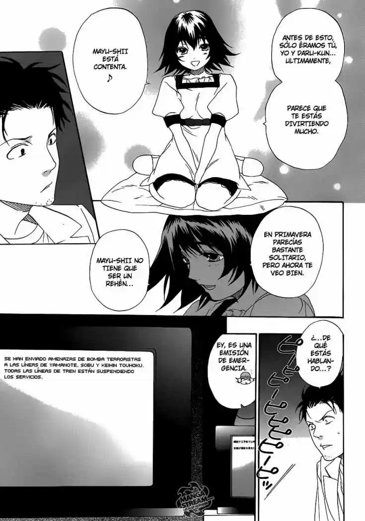 Steins;Gate - Capítulo 9 - Página 20 - LectorTMOo