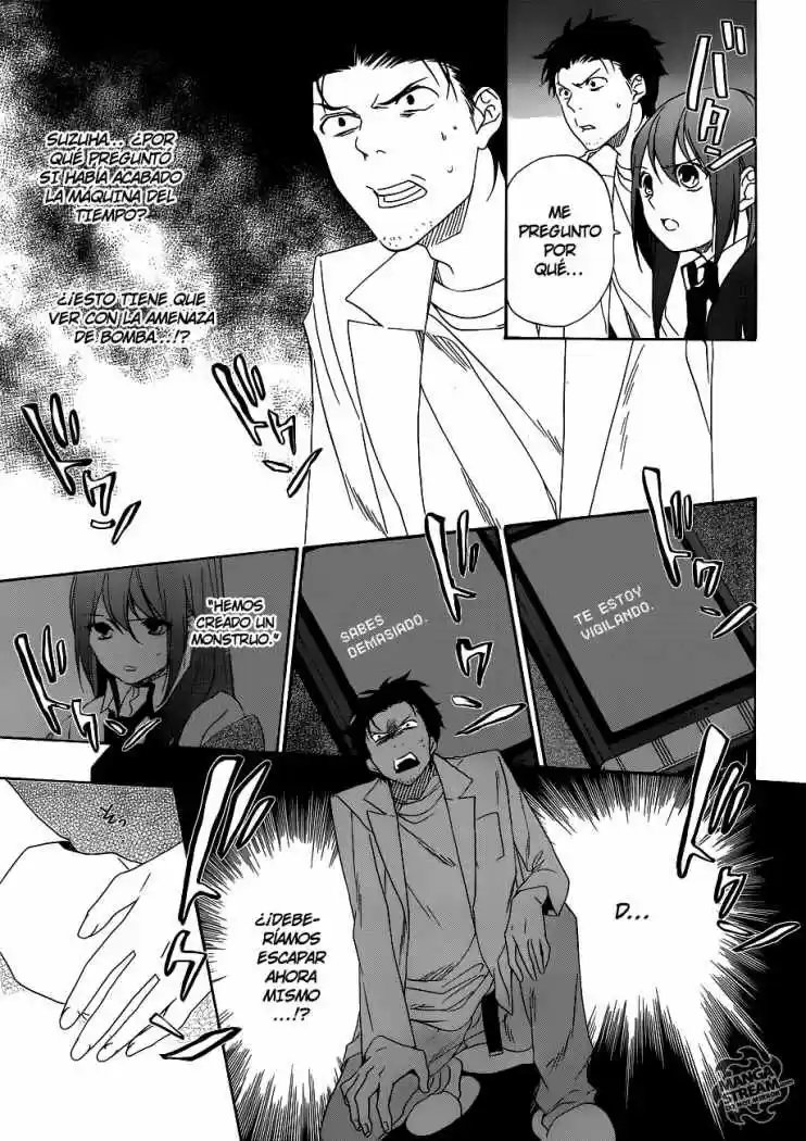 Steins;Gate - Capítulo 9 - Página 22 - LectorTMOo
