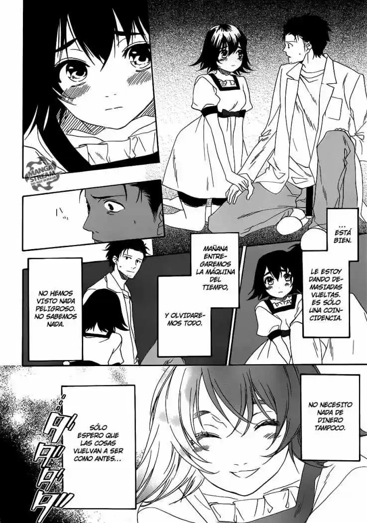Steins;Gate - Capítulo 9 - Página 23 - LectorTMOo