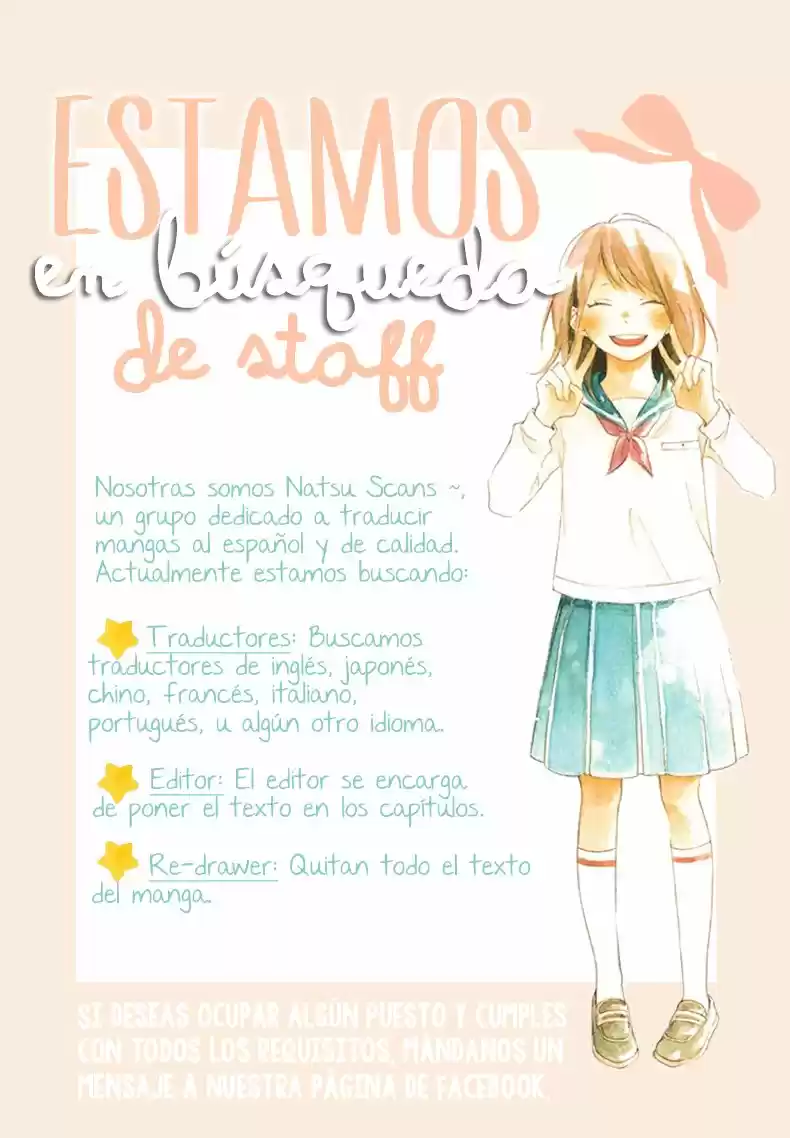 Stella to Mille Feuille (2013) - Capítulo 11 - Página 2 - LectorTMOo