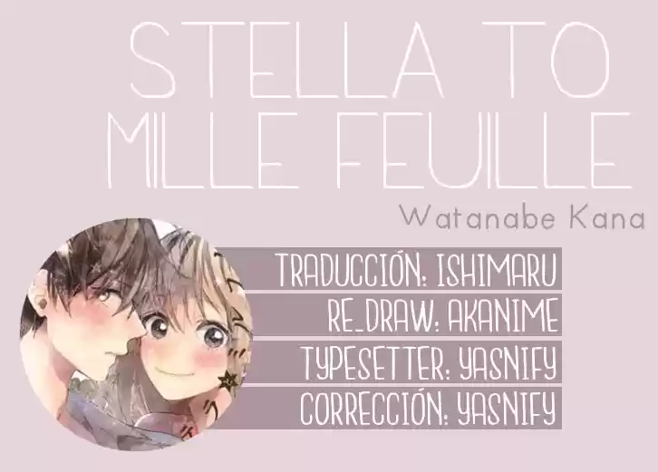 Stella to Mille Feuille (2013) - Capítulo 12 - Página 1 - LectorTMOo