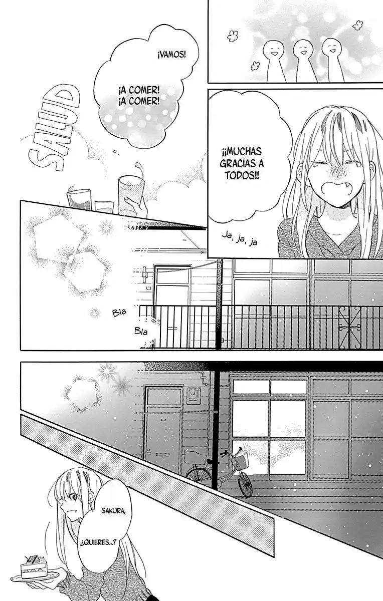 Stella to Mille Feuille (2013) - Capítulo 4 - Página 21 - LectorTMOo