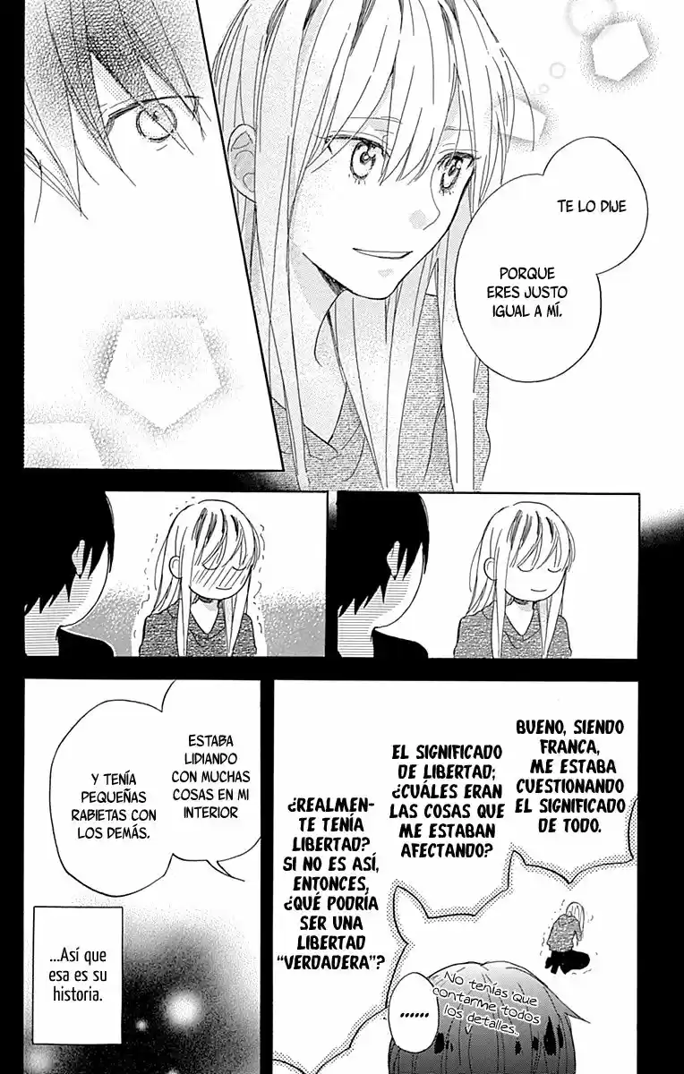 Stella to Mille Feuille (2013) - Capítulo 4 - Página 33 - LectorTMOo
