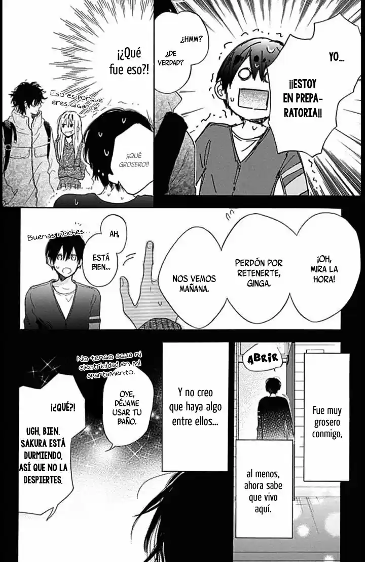 Stella to Mille Feuille (2013) - Capítulo 5 - Página 12 - LectorTMOo