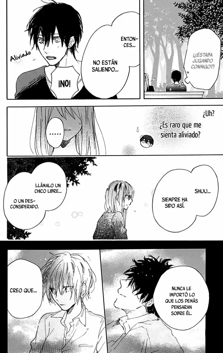 Stella to Mille Feuille (2013) - Capítulo 5 - Página 22 - LectorTMOo