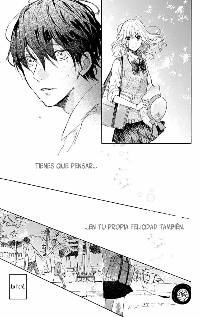 Stella to Mille Feuille (2013) - Capítulo 8 - Página 35 - LectorTMOo