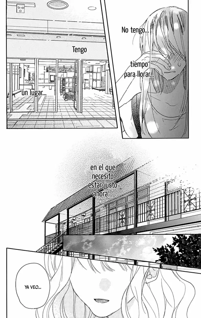 Stella to Mille Feuille (2013) - Capítulo 9 - Página 21 - LectorTMOo