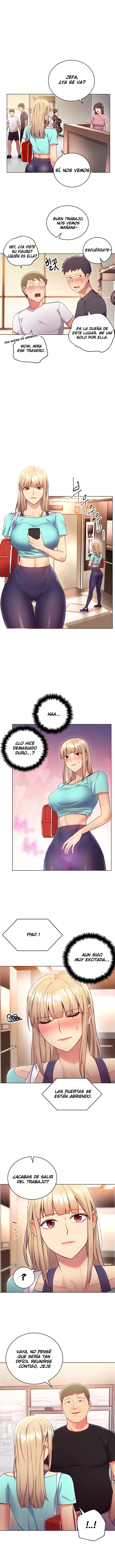Stepmother Friends - Capítulo 13 - Página 10 - LectorTMOo