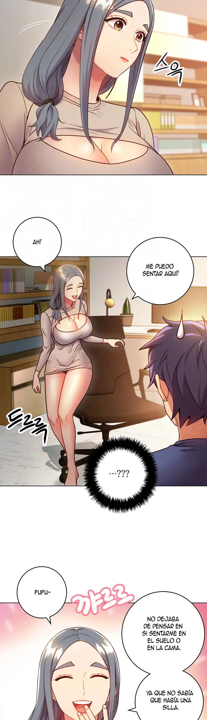 Stepmother Friends - Capítulo 18 - Página 12 - LectorTMOo